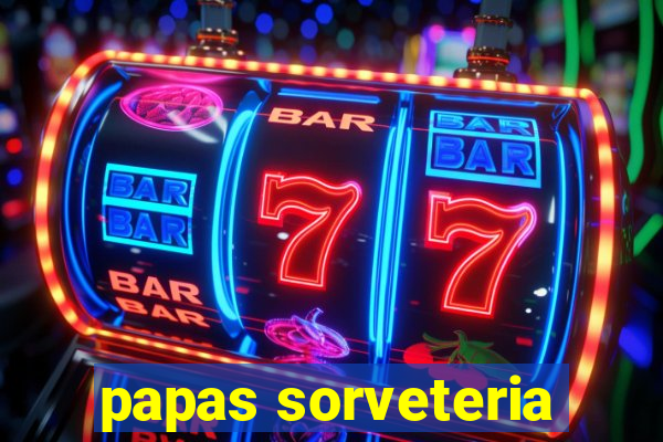 papas sorveteria